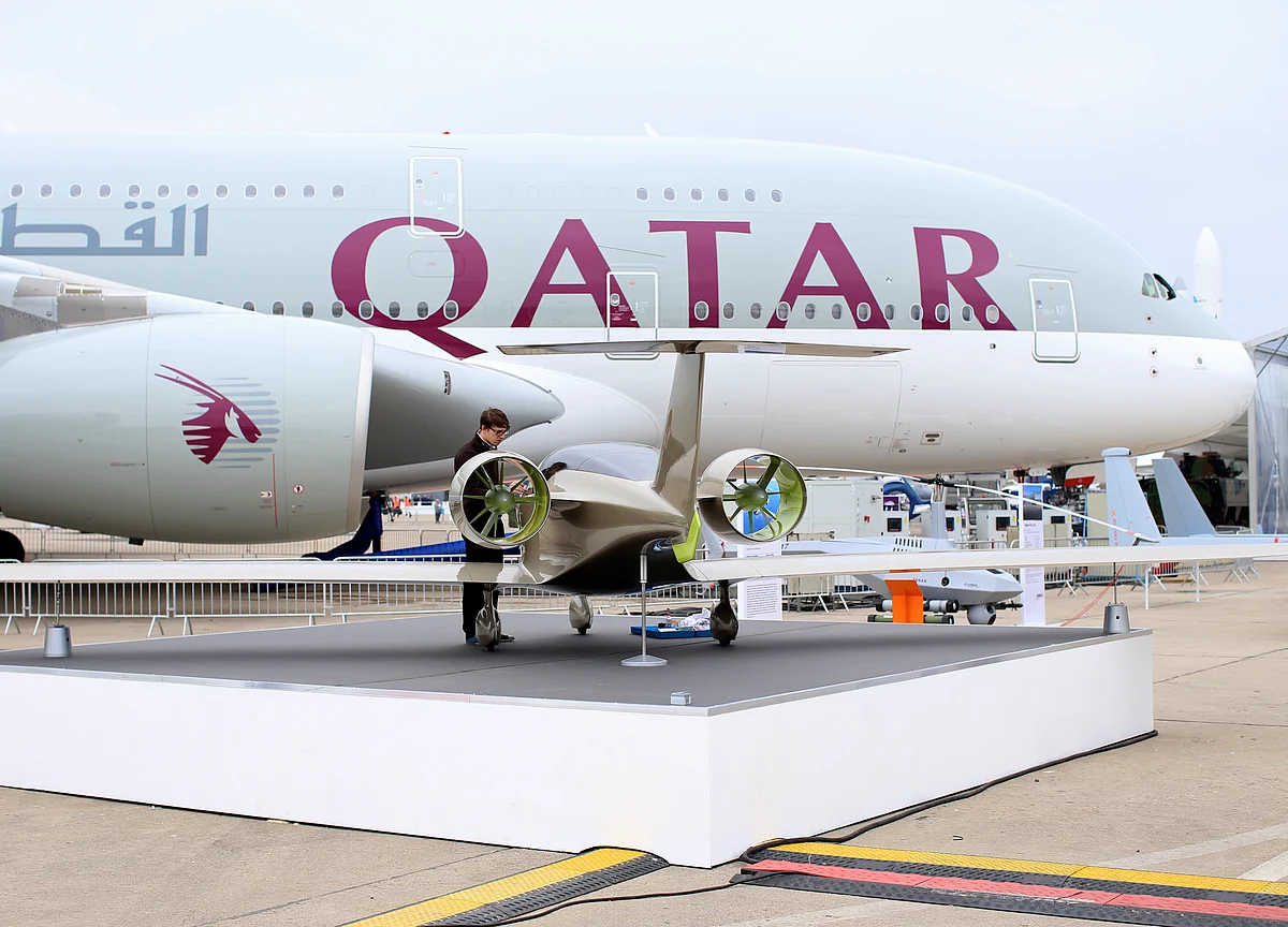 Qatar Airways Yet To Approach Government On Its India Airline Plans