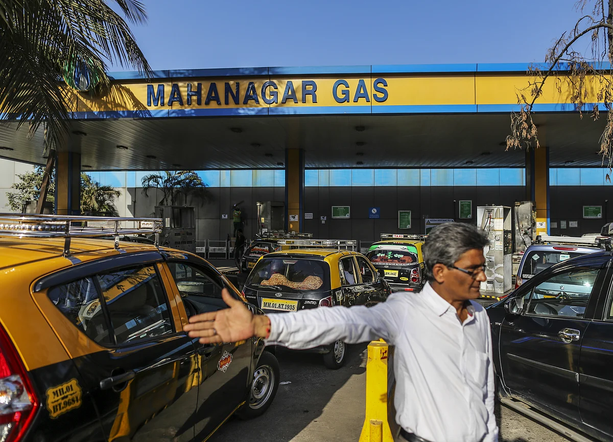 Mahanagar Gas Promoter Looking To Sell Up To 12.5% Stake