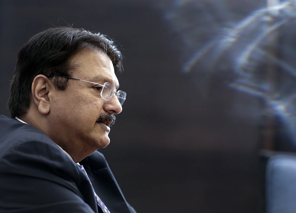 Ajay Piramal Sees A Challenging Year For Financial Services Business