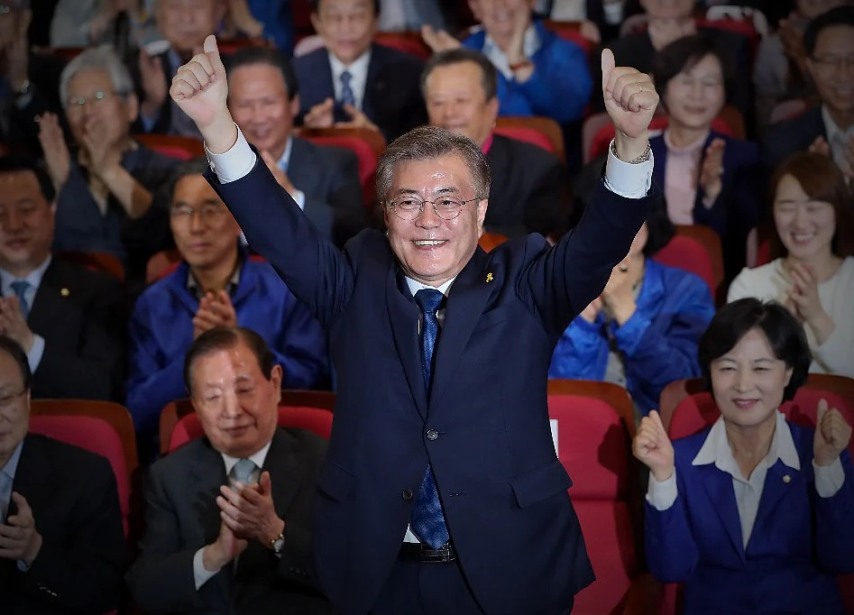 South Korea's Moon Doubles Down on His Unpopular Economic Agenda