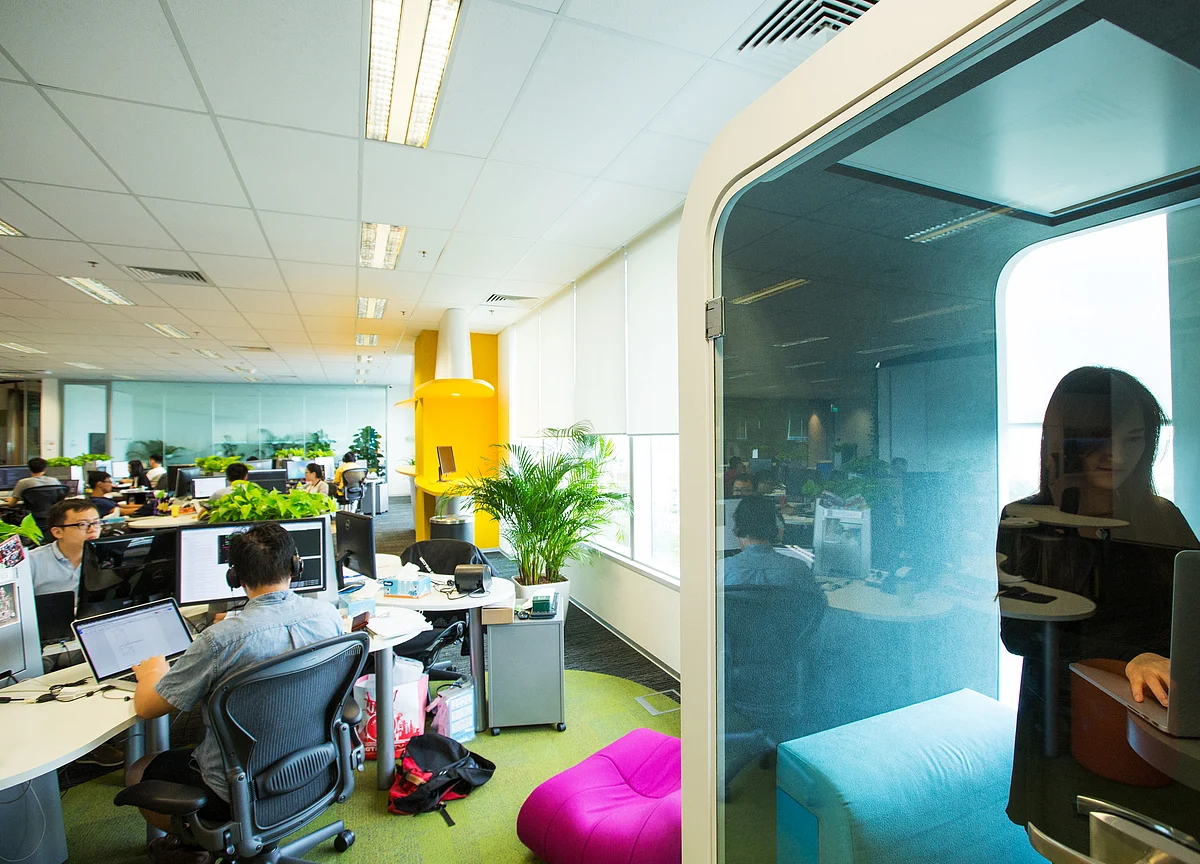 Garena Rebrands as Sea After Raising $550 Million in New Funding