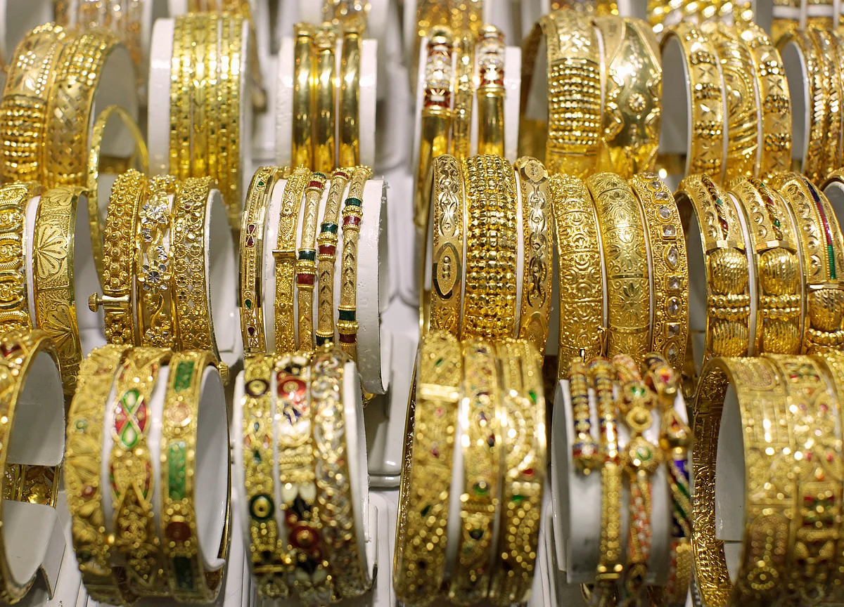 Citi Sees a ‘Bullish Break’ for Gold