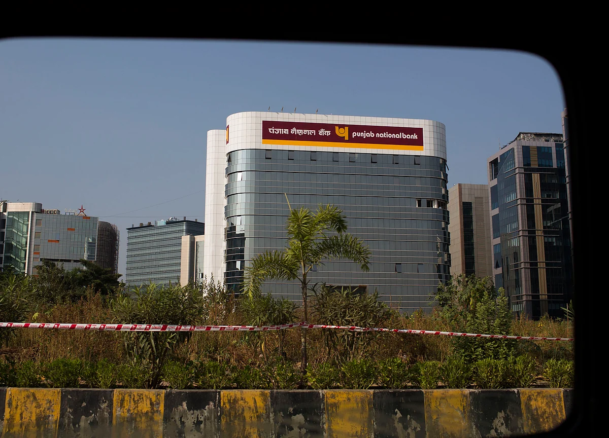 Who Is Liable To Pay For Rs 11,000-Crore Fraud At PNB?