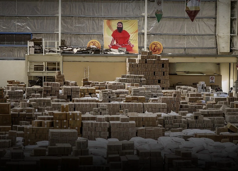 Products That Helped Patanjali Become India’s No. 2 Consumer Goods Maker
