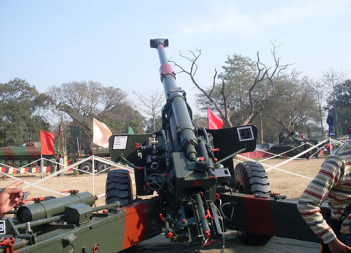 L&T Arm Bags Rs 4,500-Crore Defence Order; Shares Reverse Losses