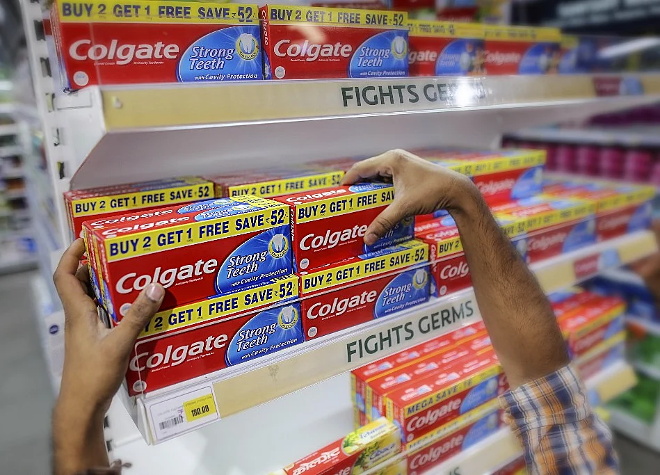 Dolat Capital: Colgate Palmolive’s Toothpaste Gains Traction In Q1; But Rich Valuations Is A Key Concern