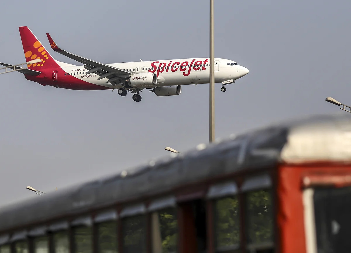 Q4 Results: SpiceJet Profit Rises But Misses Estimates