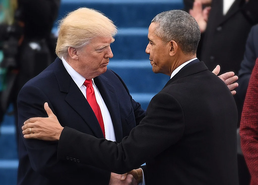 Iran Oil Buyers Craving Obama's Waivers Get Trump Shock Instead