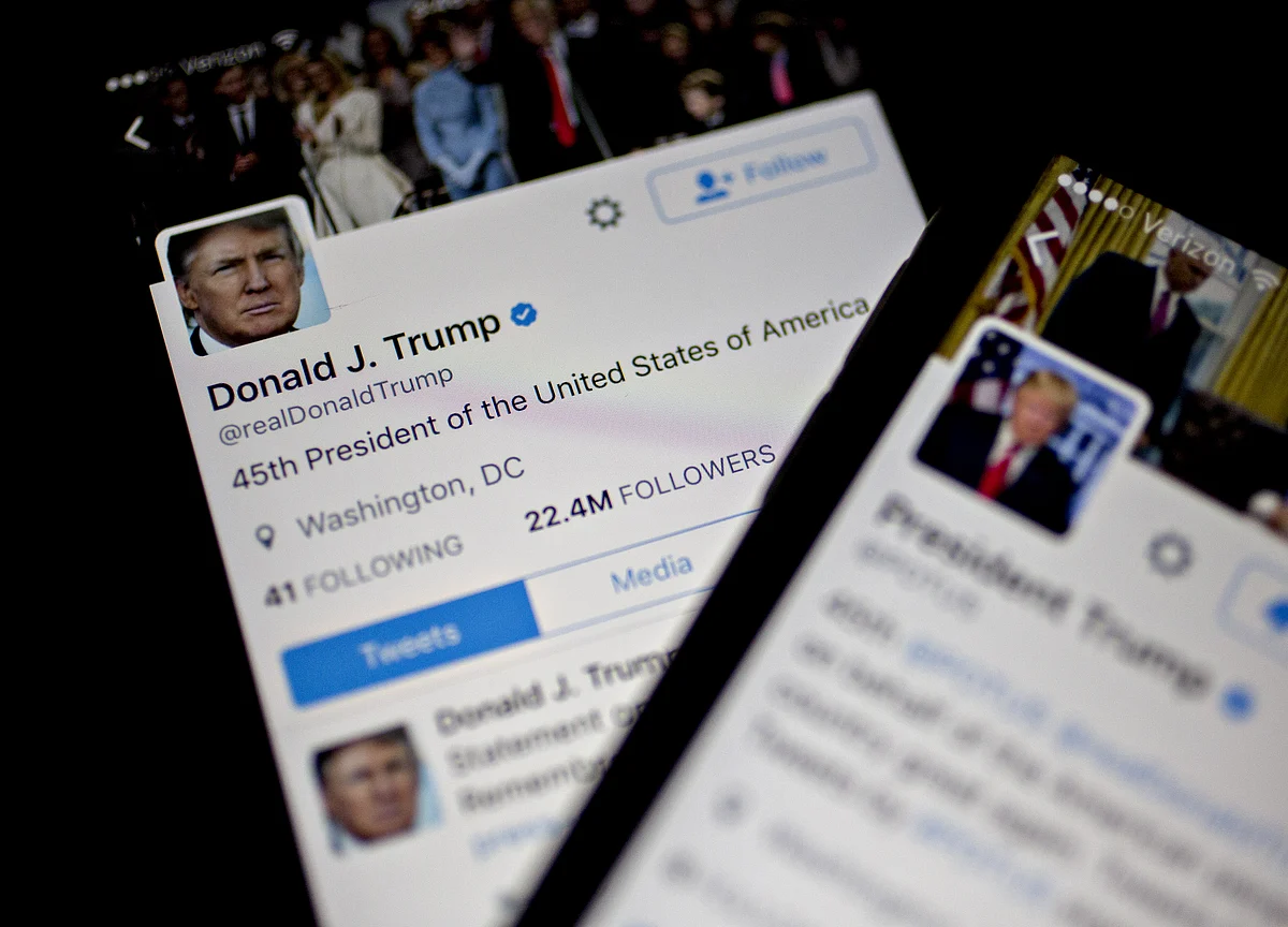 JPMorgan Creates ‘Volfefe’ Index to Track Trump Tweet Impact