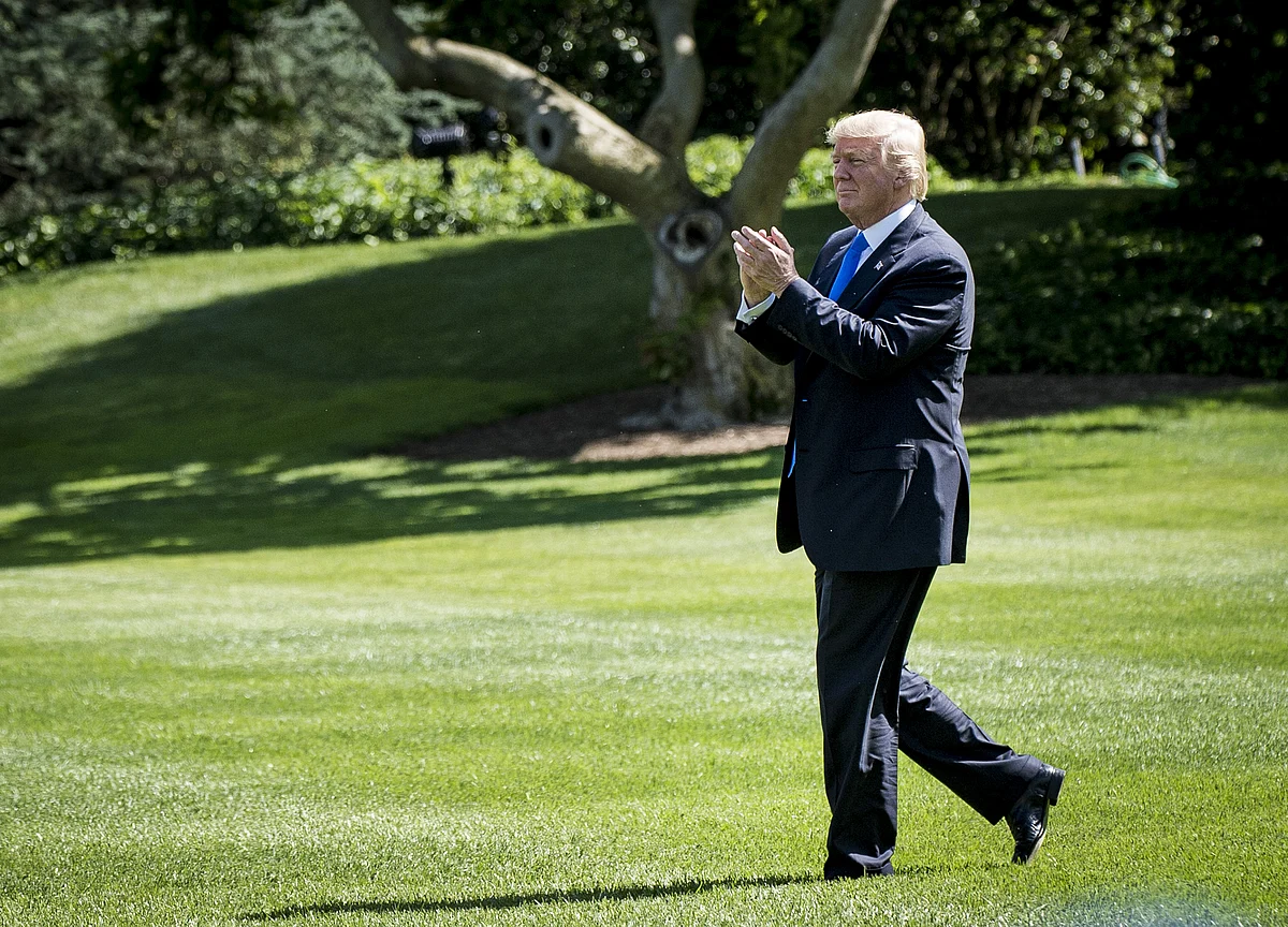 Trumps Seek to Block Subpoena for Deutsche Bank Records