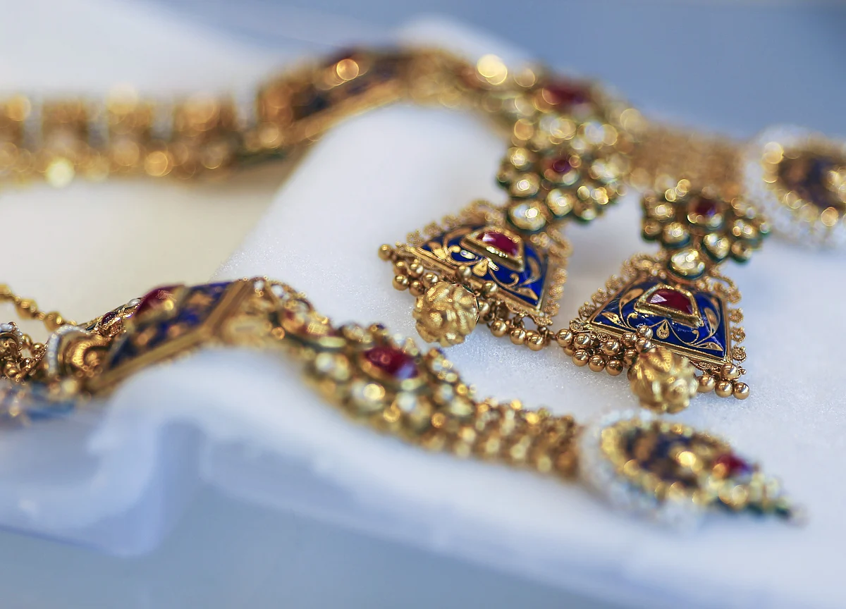 Gold Prices Gain Rs 538 To Rs 38,987 Per 10 Gram