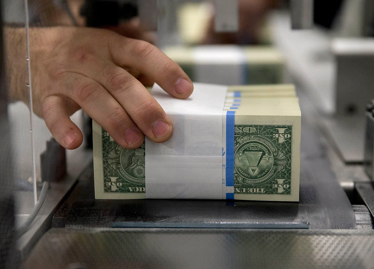 America’s Big Deficits Are Solving a Big Problem for Markets