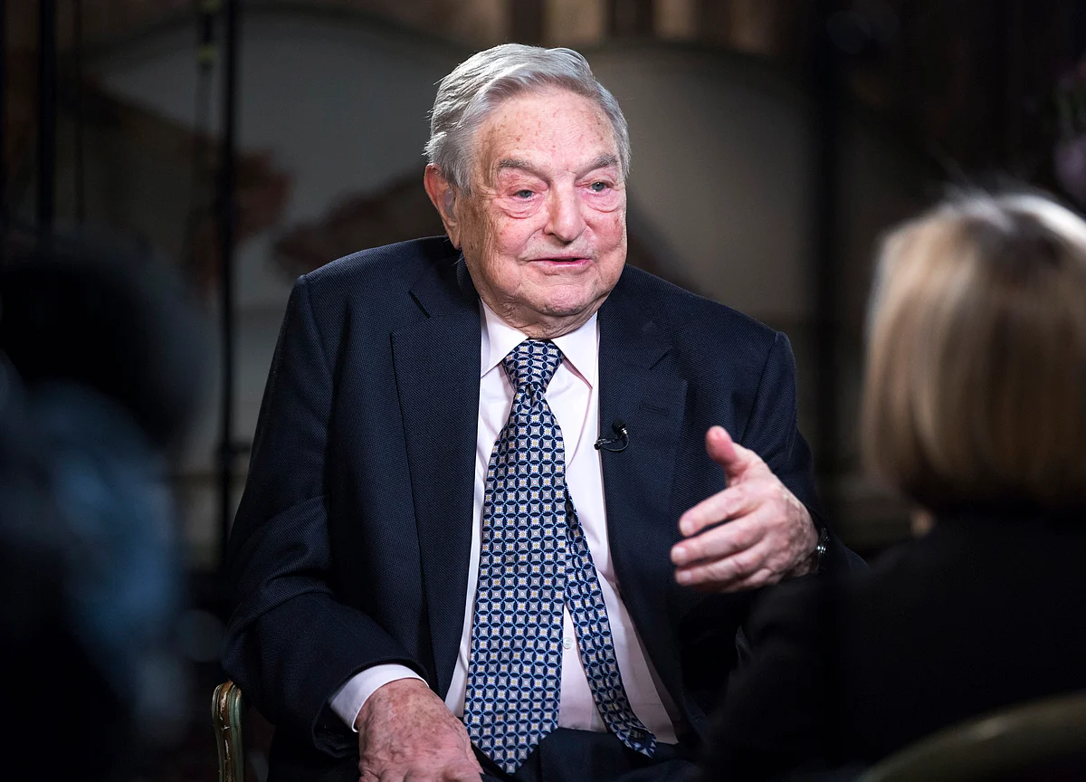 Soros Backs Personal Injury Lawsuits in Market With 20% Returns