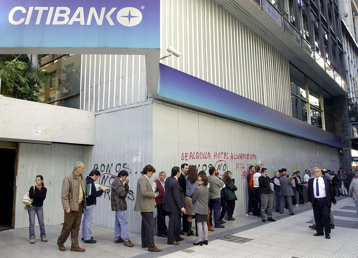 Argentina Can’t Escape Its Economic Curse