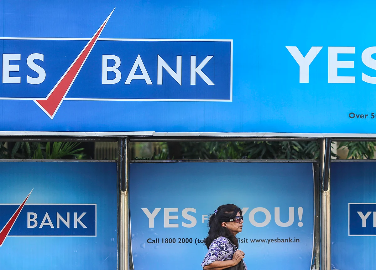 India Ratings Downgrades Yes Bank With Negative Outlook
