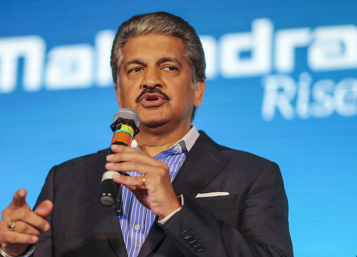 GST Rate Cut On Automobiles Would Help Indian Economy, Says Anand Mahindra