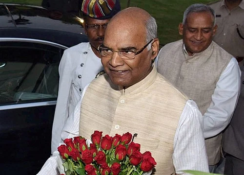 India Will Use All Its Might To Protect Its Sovereignty: President Kovind