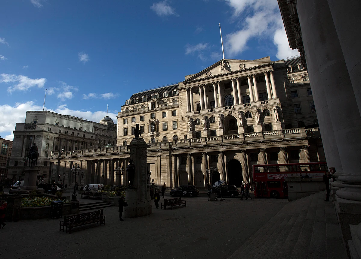 BOE Issues Fresh Warning on Risk From Funds With Illiquid Assets