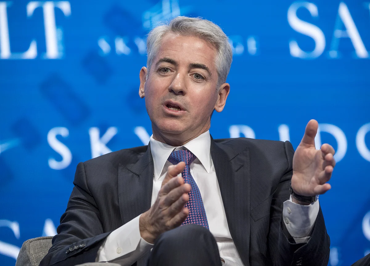 Ackman Joins Twitter, Follows Trump, Bezos, ‘Hamilton’ Creator