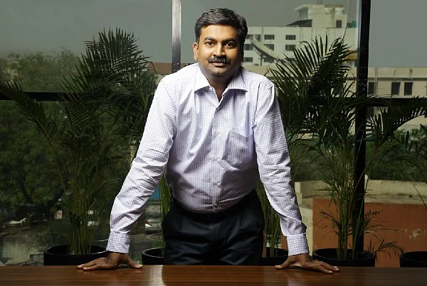 Amit Sinha, Chief Operating Officer, Paytm Mall. (Source: Company)