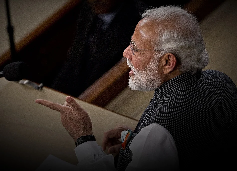 Government Willing To Go ‘As Far As Needed’ To Revive Animal Spirits, Modi Tells Economic Times