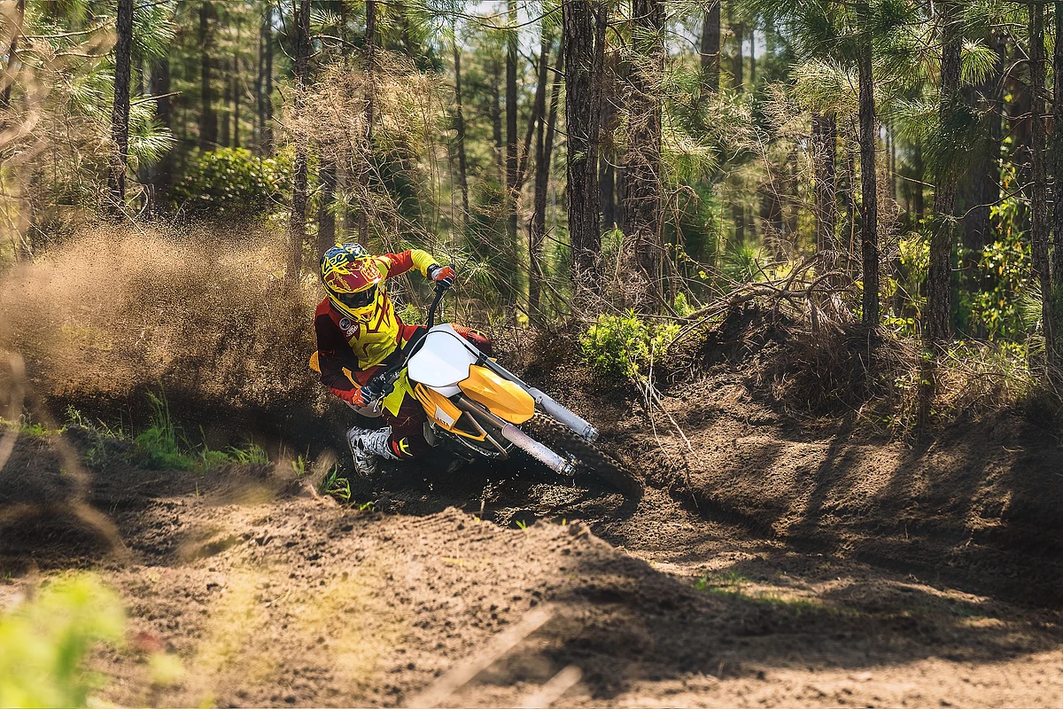 Alta Motors’ Redshift MX electric motocross bike. (Source: Alta Motors)