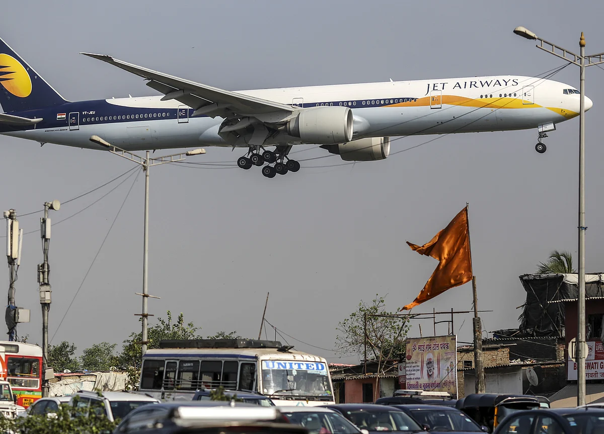 Jet Airways Says Not Aware of Any Inquiry by Indian Government