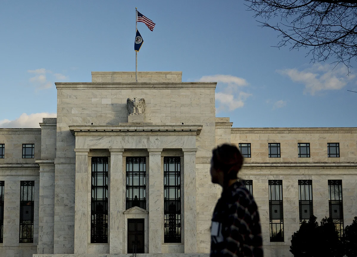 QE May Be Over, But the Fed’s U.S. Debt Hoard Is About to Soar