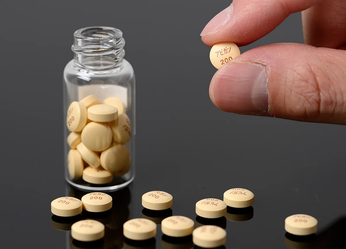 The CEO Who Capped a $37 Billion Recovery With a Cancer Drug Deal