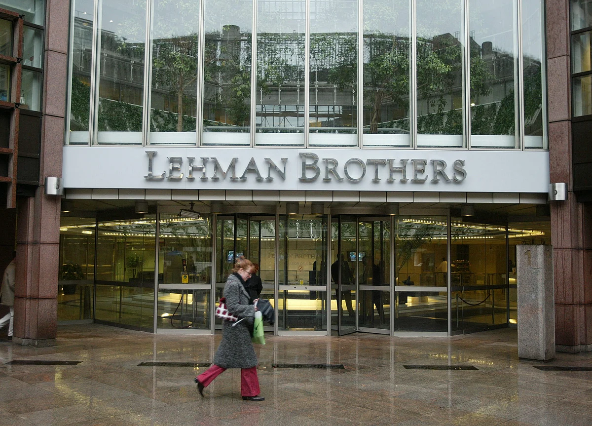 Theatrical Retelling of Lehman Brothers Is Big on Drama, Light on Finance