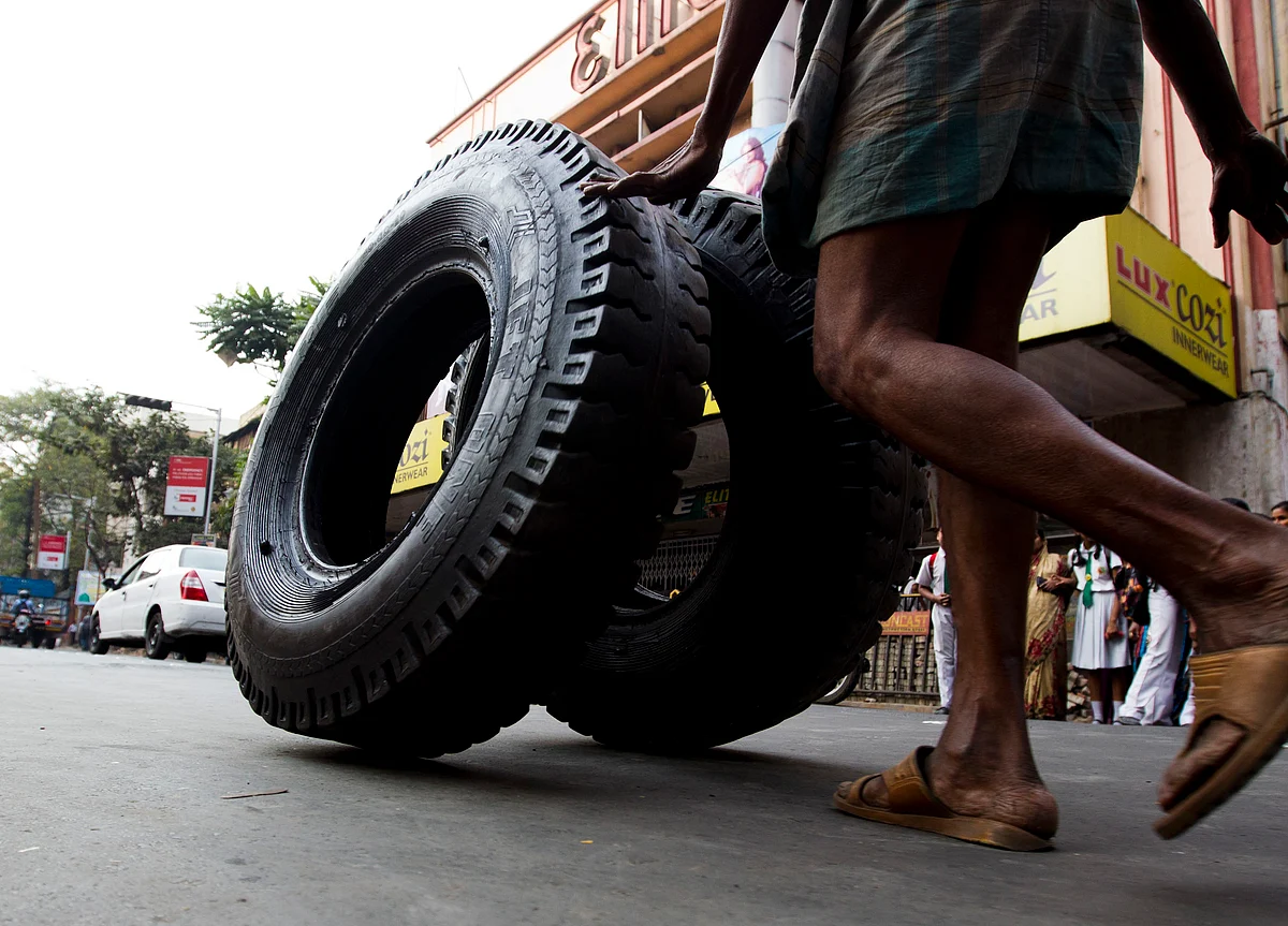 JK Tyre’s Shares Rise To Two-Year High As Q3 Results Beat Estimates