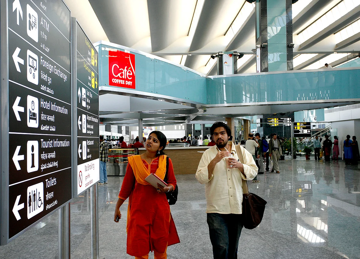 Domestic Air Passenger Traffic Rises 9.1% In January