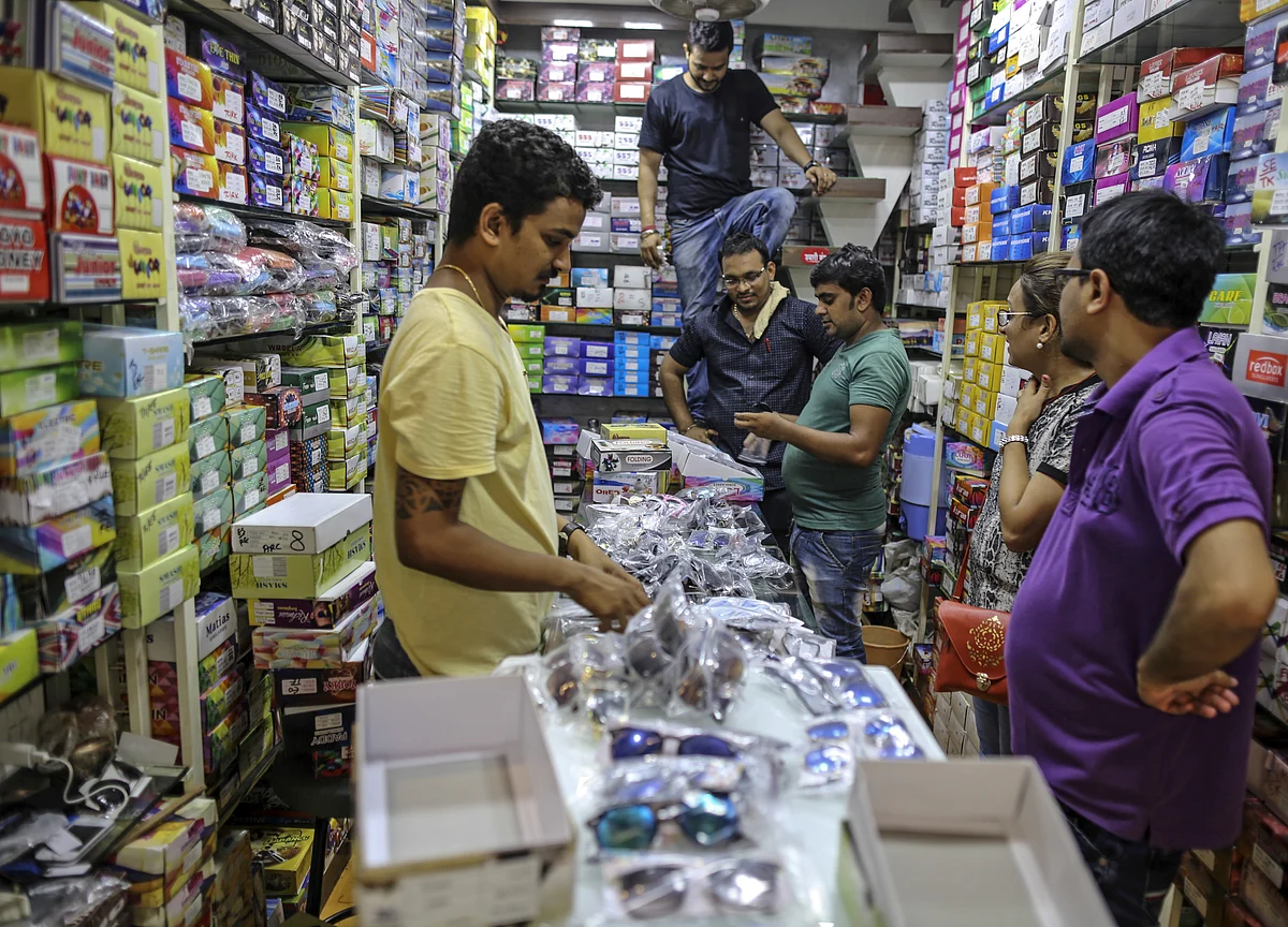 Government To Float Draft Retail Policy To Push Small Traders