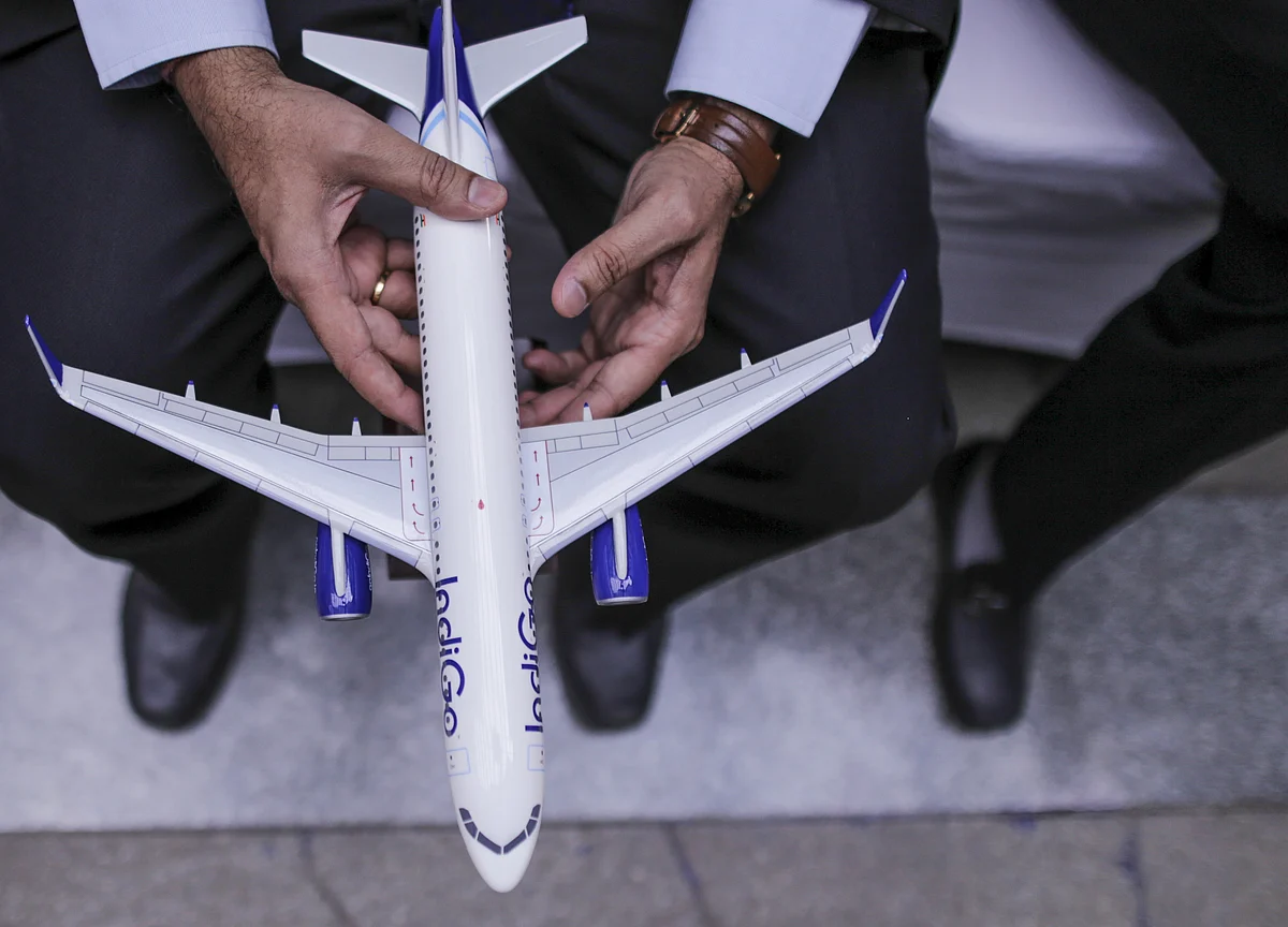 IndiGo Targets Highest Unit Revenue In Four Years In FY20