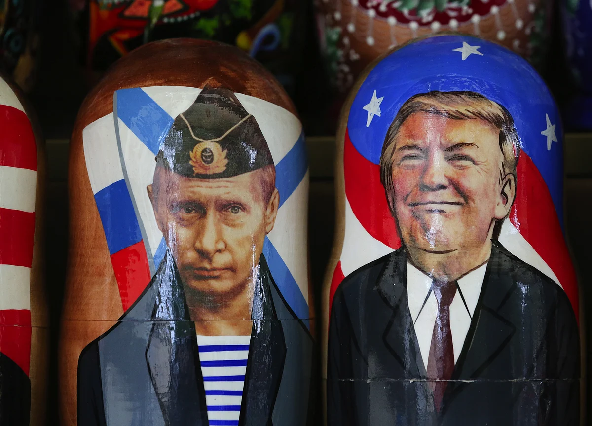 How the U.S. Can Navigate an Ever-Scarier World