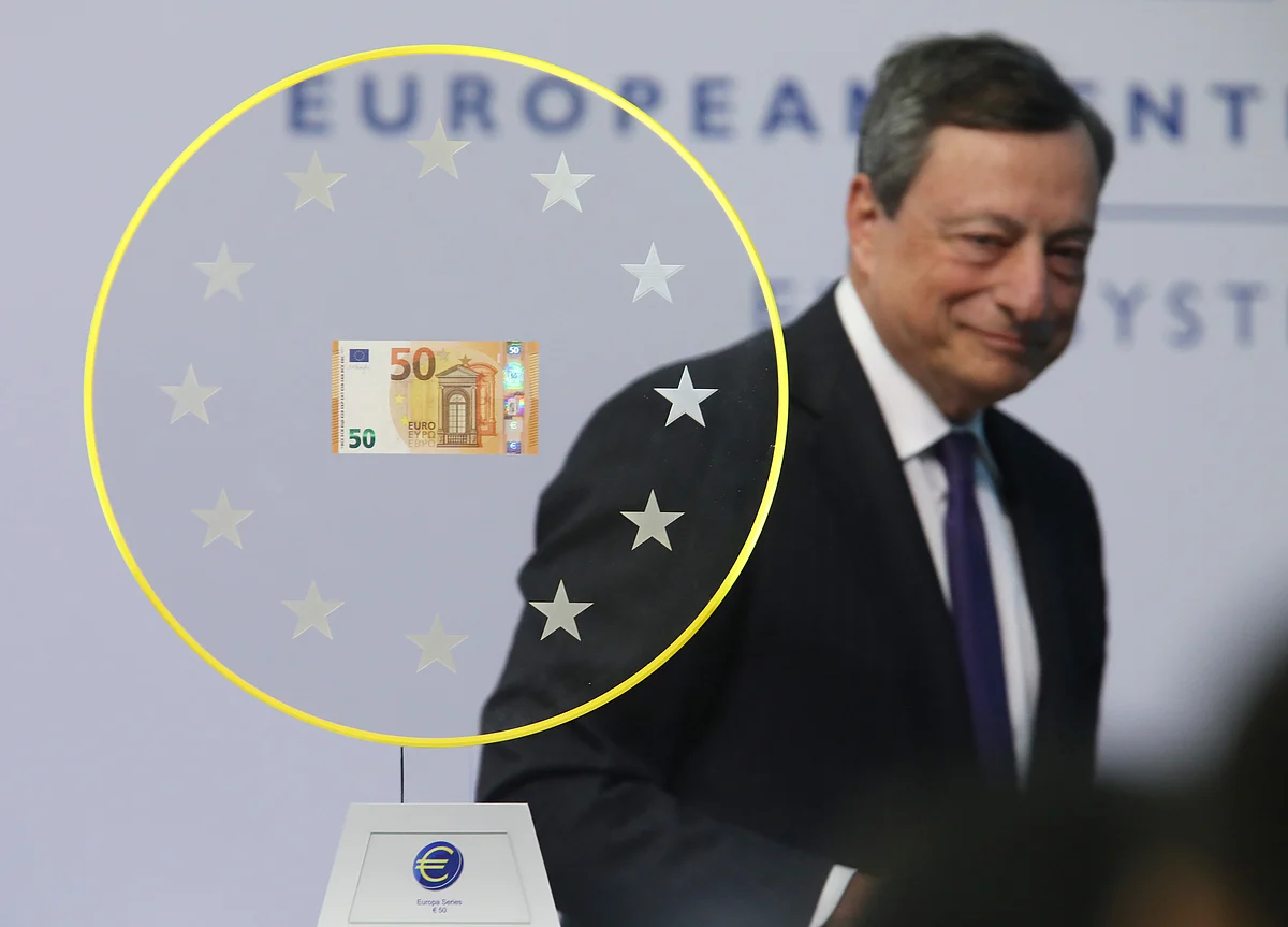 Draghi Sees Prospect of More ECB Stimulus Amid Weak Inflation