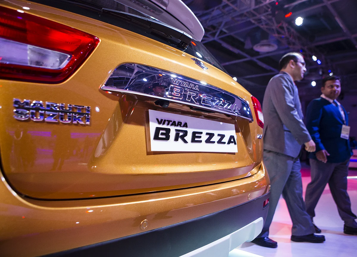 Maruti Sends 10% Contract Workers On Leave At Gurugram Plant