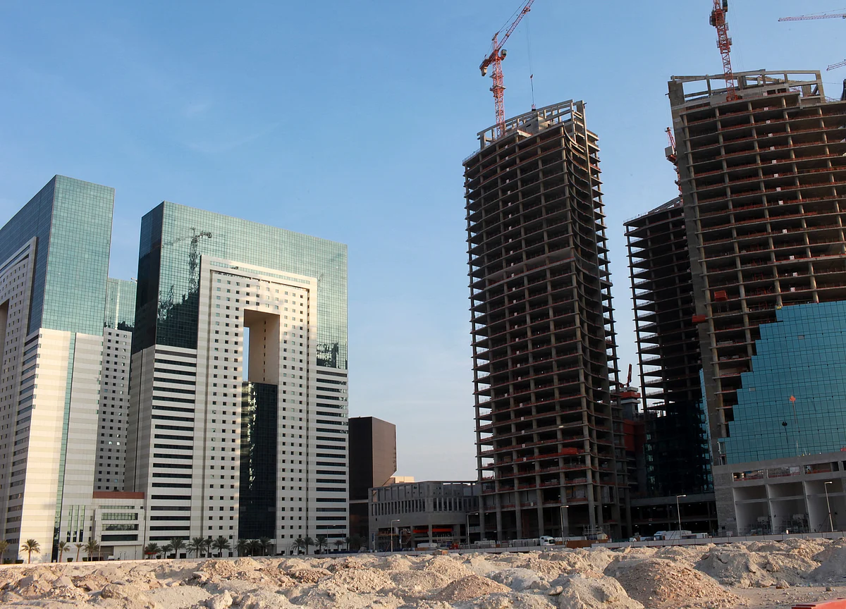 Bankers Are Sick of Choosing Sides Between Qatar and Saudi Arabia