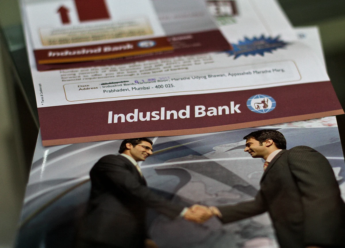 IndusInd Bank Plans To Raise Up To Rs 20,000 Crore By Issuing Bonds