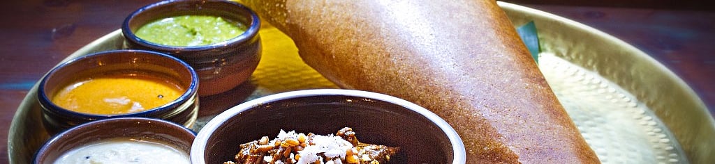 Cost of making one dosa image