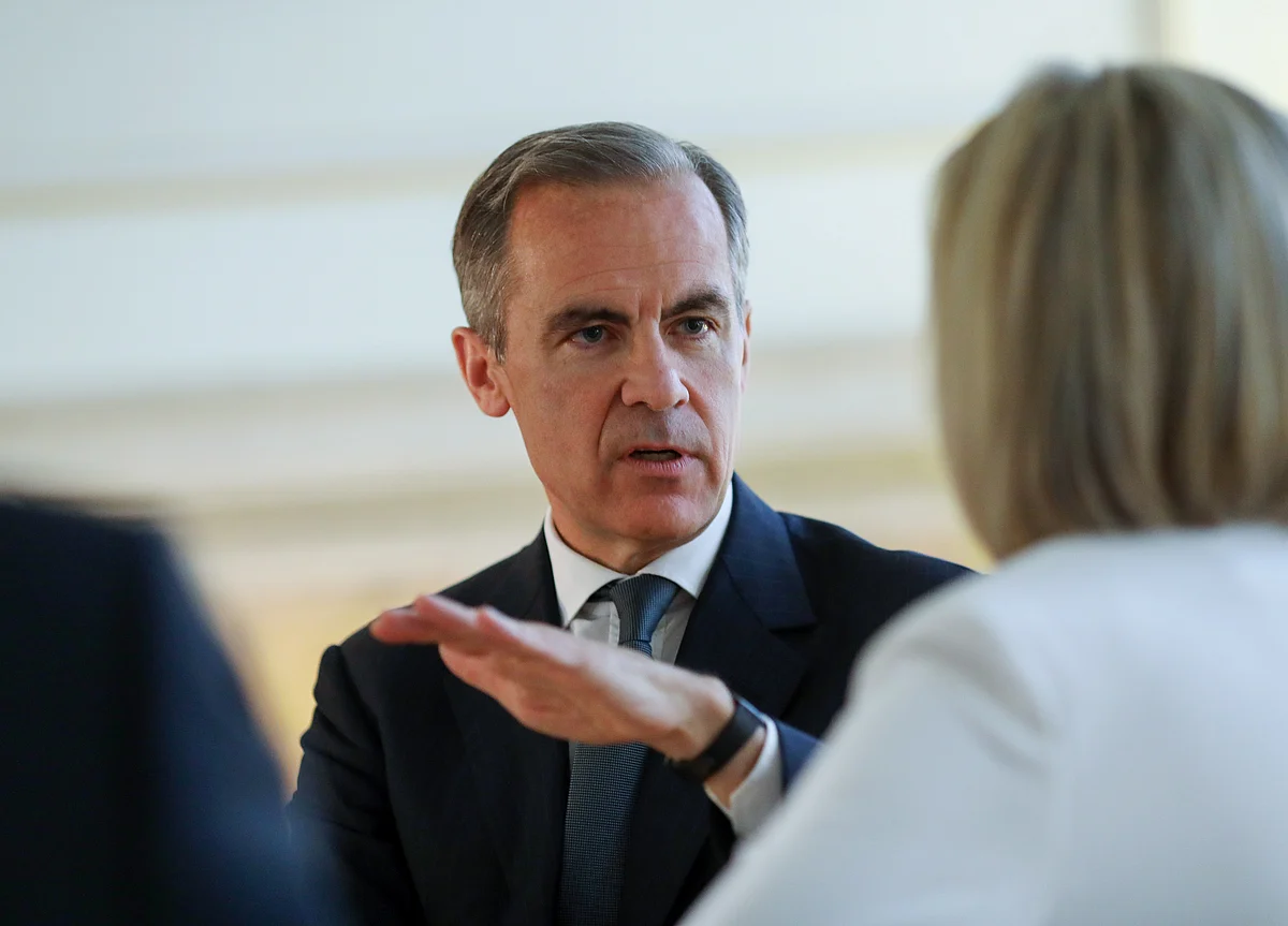 BOE’s Carney Is Bookmaker’s Favorite to Take Top Job at the IMF