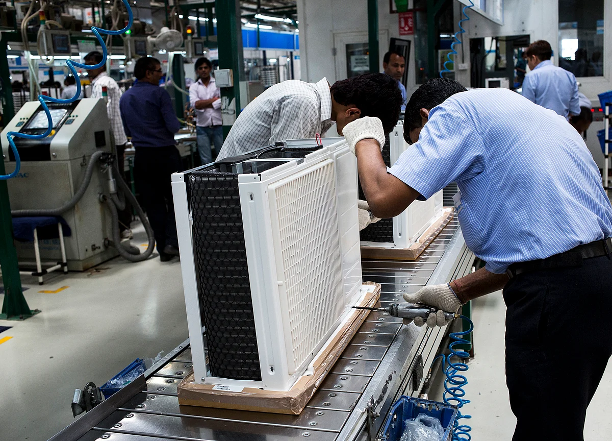 Brokerages Slash Voltas’ Price Targets On Slowing Demand, Rising Competition