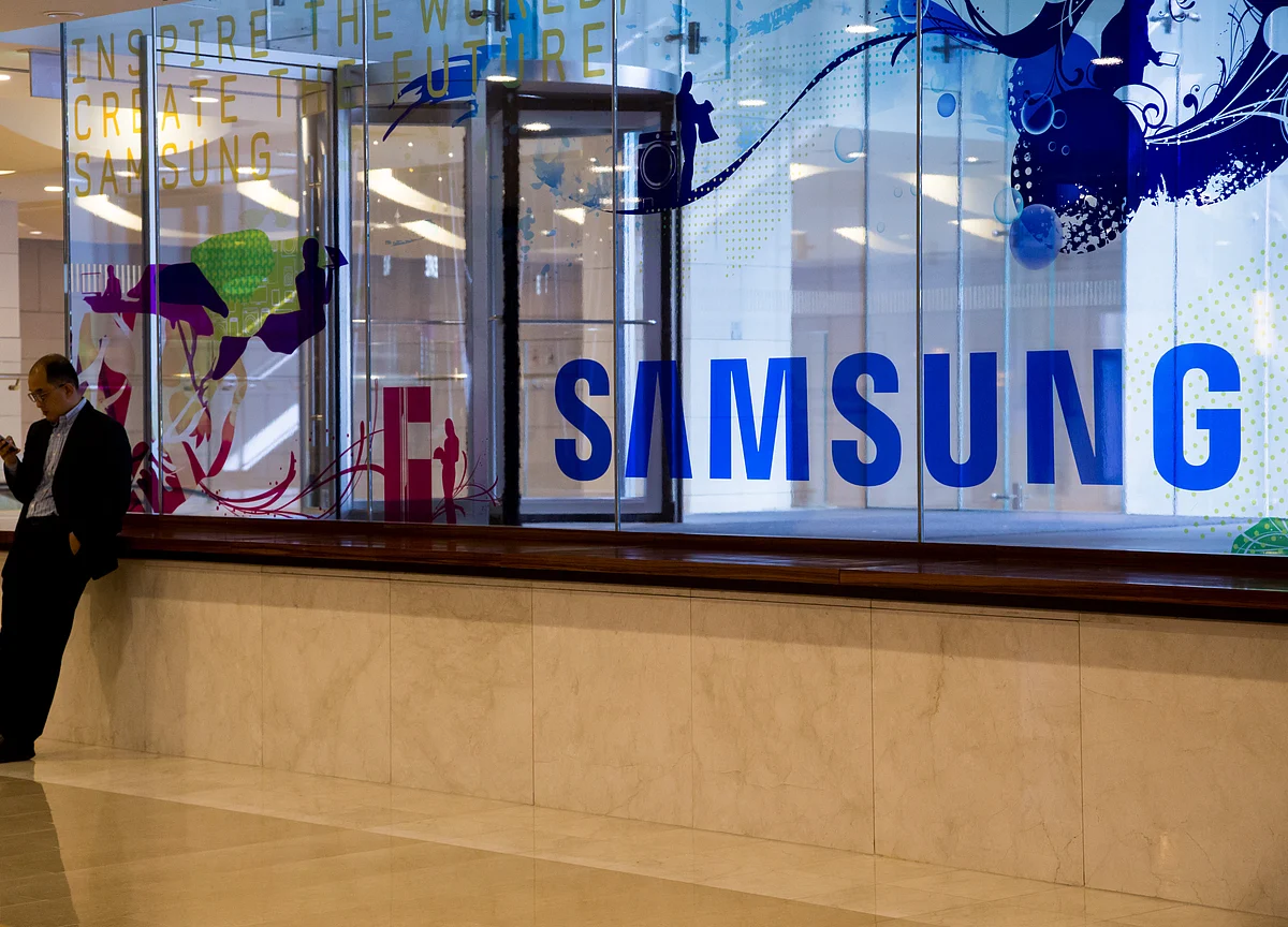 GST Probe Body Issues Notice To Samsung For Making Undue Profit