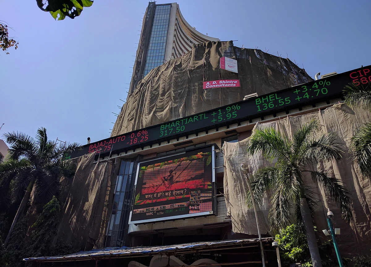 Weekly Wrap: Dalal Street Snaps Losing Streak After Tax Surcharge Rollback Optimism Soothes Nerves