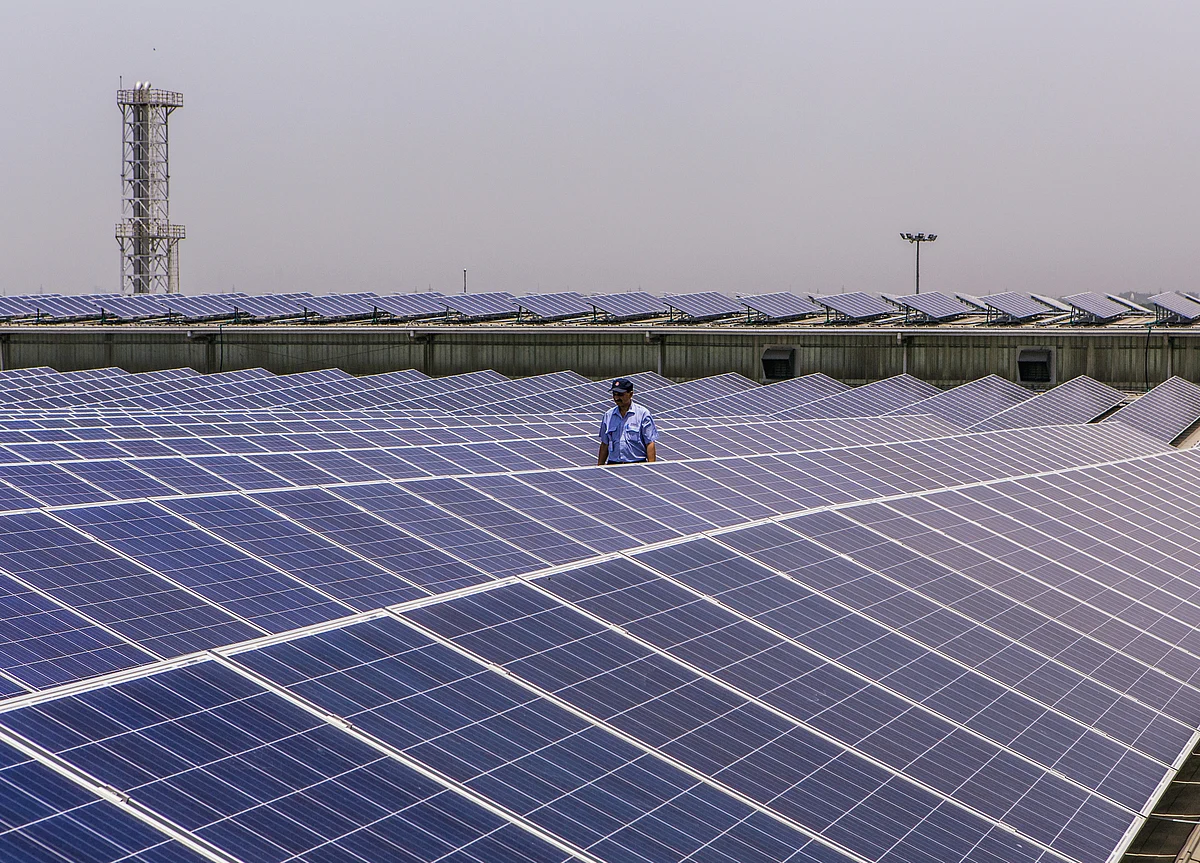 Solar Panel Makers Seek Safeguard Duty On Imports From Thailand, Vietnam