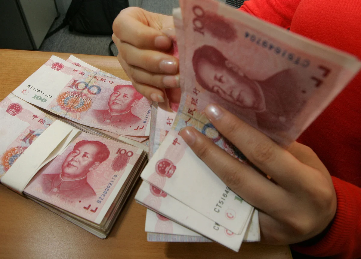Turkey Got a $1 Billion Foreign Cash Boost From China in June