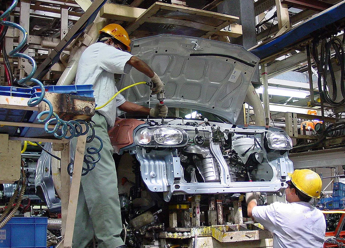 Auto-Parts Makers Expect Short-Term Pain If Chinese Imports Get Costlier