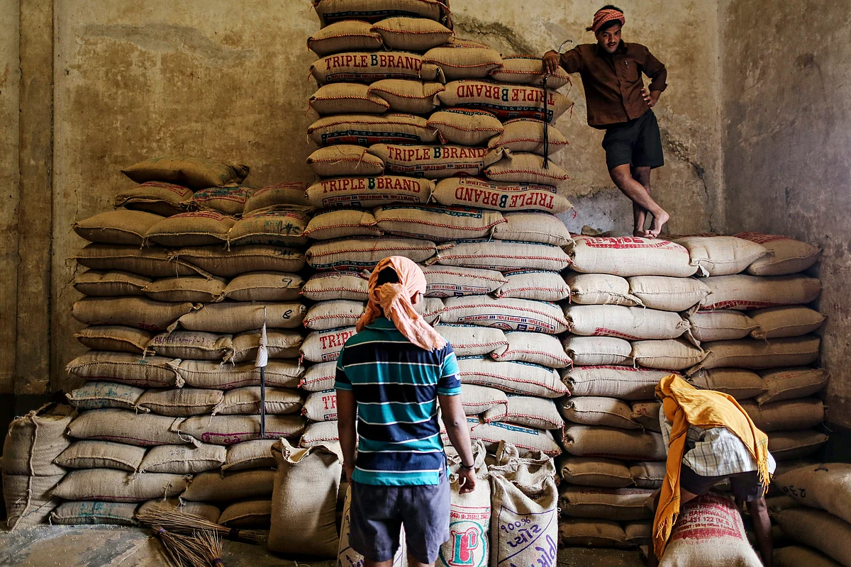 Farm Prices After A Bumper Crop: Managing A Problem Of Plenty