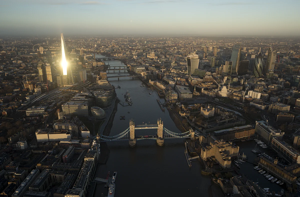 Six Killed in London Terrorist Attack Days Before U.K. Vote
