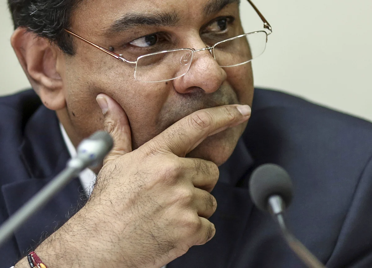 RBI Governor Urjit Patel Appears Before Parliamentary Standing Committee On Finance